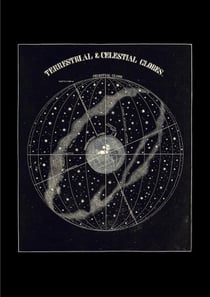 Carnet : Astronomie illustrée