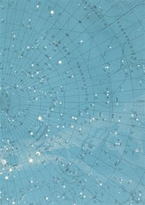 Carnet - atlas astronomique