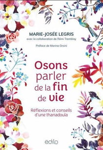 Osons parler de la fin de vie