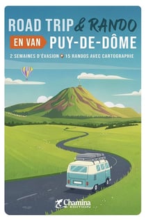 Road trip & rando en van : Puy-de-Dôme