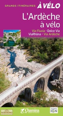 L'Ardèche à vélo