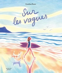 Sur les vagues