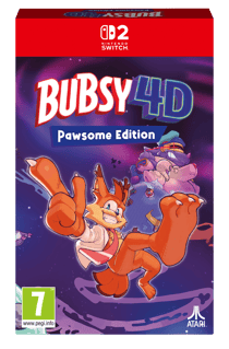Bubsy 4D