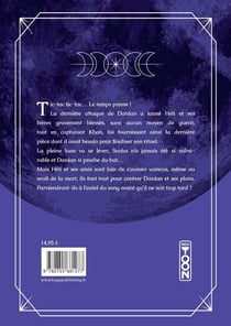 Dark moon : The blood altar Tome 6