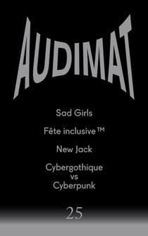Audimat 25