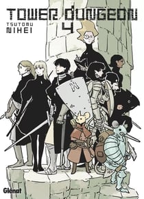 Tower dungeon Tome 4