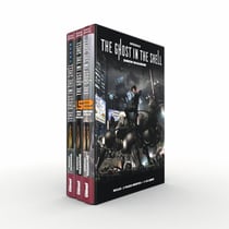 The Ghost in the Shell Perfect edition - Coffret