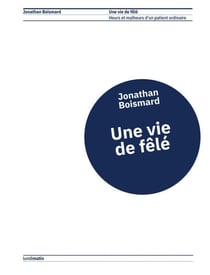 Une vie de fêlé : Heurs et malheures d'un patient ordinaire