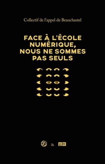 Face à l'école numérique, nous ne sommes pas seuls