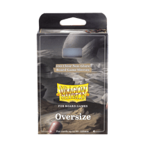 Lot de 100 protèges cartes - Sleeves de protection de carte - dos transparent - 80 x 120 mm