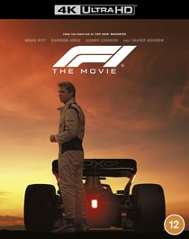 F1 - LE FILM BR 4K