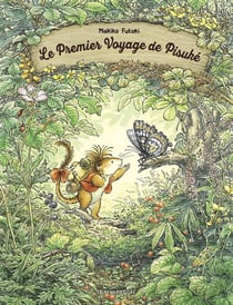 Le premier voyage de Pisuké