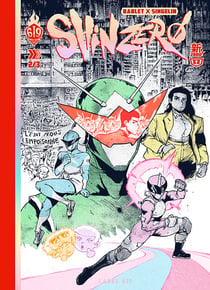 Shin Zero Tome 2