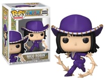 Figurine Funko POP! - One Piece - Nico Robin n°2233