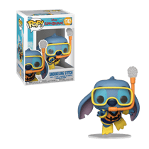 Figurine Funko POP! - Stitch - Stitch plongée n°1742