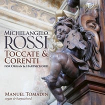 Toccate & Corenti for Organ & Harpsichord