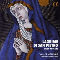 Lagrime di San Pietro