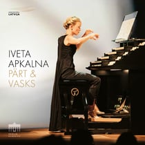 Pärt & Vasks