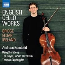 English Cello Works