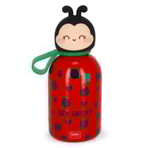 Gourde thermique pour enfant Legami - Ladybug - Hot&Cold BFF - Coccinelle