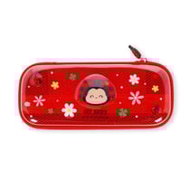 Trousse transparente Legami - Ladybug - Wonderwow - Coccinelle