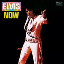 Elvis Now / Edition Limitee Couleur Magenta Translucide