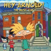 Hey Arnold The Music Vol.1