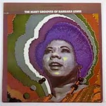 Many Grooves Of Barbarbara Lewis