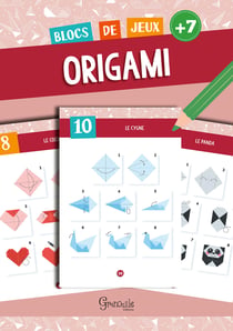 Blocs de jeux : Origami