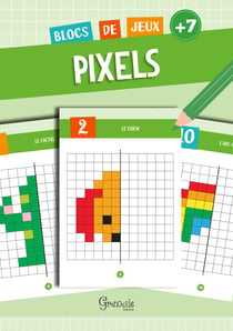Blocs de jeux : Pixels