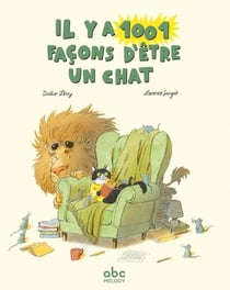 Il y a 1001 façons d'être un chat