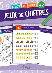 Blocs de jeux : Jeux de chiffres