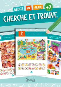Blocs de jeux : Cherche et trouve