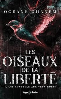 Les oiseaux de la liberté Tome 1 : L'Hirondelle aux yeux noirs