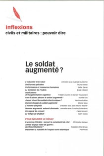 Inflexions n.32 : le soldat augmenté ?