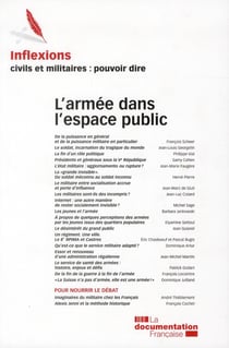 INFLEXIONS n.20 : l'armée dans lespace public