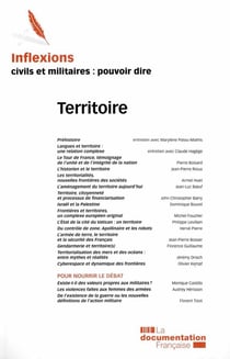 INFLEXIONS n.30 : territoires