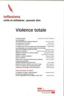 Inflexions n.31 : violence totale