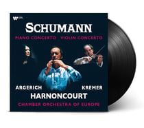 Piano Concerto & Violin Concerto