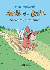 Ardi eta behi - abenturak ziztu bizian