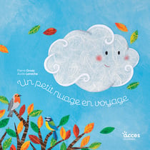 Un petit nuage en voyage