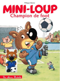 Mini-Loup champion de foot