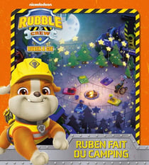 Ruben & Cie : Ruben fait du camping