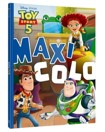 TOY STORY 5 - Maxi Colo - Disney Pixar