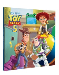 Toy Story 5 : L'histoire du film