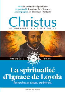 Revue Christus Hors-Série n.290 : Mai 2026