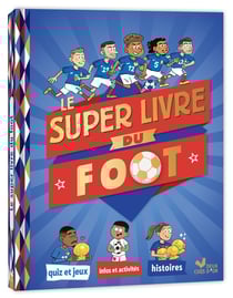 Le super livre du foot