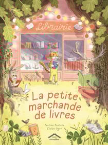 La petite marchande de livres