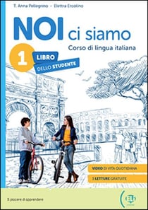 Noi ci siamo 1 - Student's book