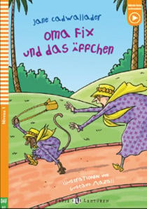 Oma fix un der affchen